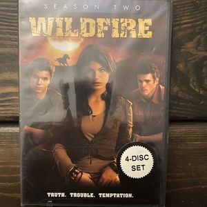 Wildfire Season 2